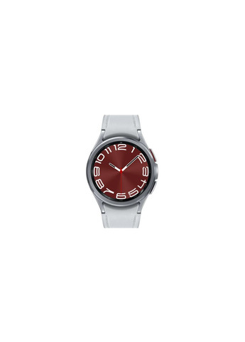 Смарт годинник Galaxy Watch 6 Classic 43mm Silver (SMR950NZSASEK) Samsung (278366000)