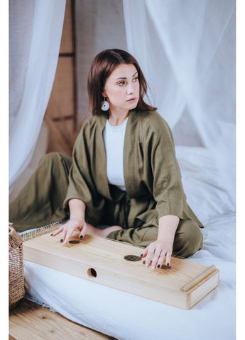 Монохорд – интуитивный музыкальный инструмент, новогодний и рождественский подарок. Walk Sound Store 21 струна натуральний колір (370080152)