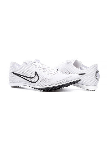 Білі Осінні чоловічі кросівки zoom mamba 6 білий Nike