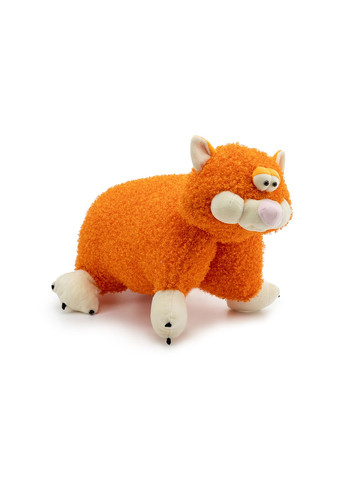 Подушка-игрушка – "Кот" цвет оранжевый ЦБ-00236503 Гулівер Країна (282924746)