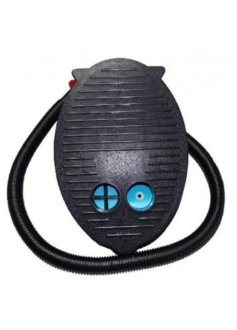 Ножний насос 69611 для надувних кіл, матраців, м'ячів, човнів, басейнів - 28 см Intex (295549606)