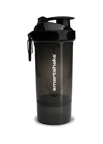 Шейкер спортивний Original2GO One 800ml Black SmartShake (362915963)