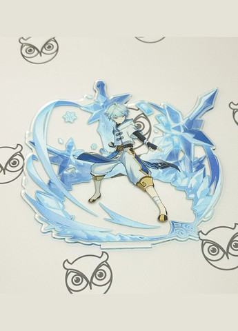 Акриловая коллекционная фигурка Геншин Импакт - Genshin Impact (Фурина 11) 16 см No Brand (331900970)