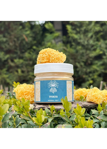 Тремелла/Снежный гриб, молотая 100 г Лісовик (334711215)