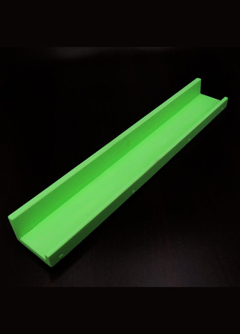 Настінна полиця з дерева Хенкок 70 мохіто (НСП-0031753) No Brand (328082101)