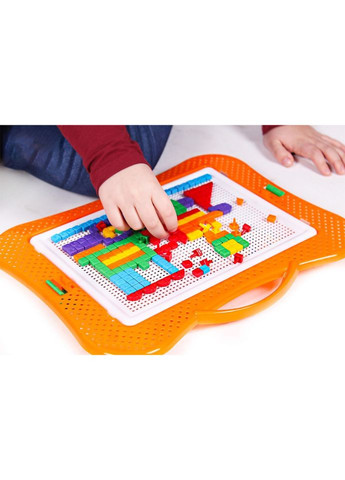 Іграшка "мозаїка 8 ", арт. 3008TXK, 528 фішок ТехноК (363126704)