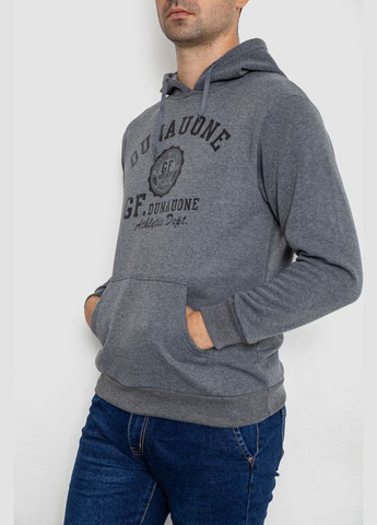 Худі чоловічий на флісі з капюшоном Sport Line (320226521)