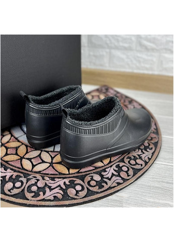 Черные галошi чоловiчi зимнi vs -0018002 чорнi Dago