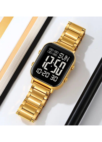 Мужские наручные часы 2259 (Золотистые с черным) Skmei (314483934)