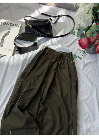 Жіночі штани карго No Brand (361954144)