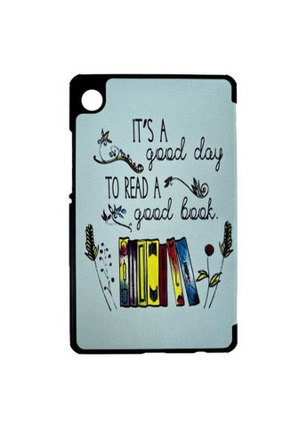Чехол для планшета Smart Case Samsung Tab A9 SM-X115 8.7" Good Book (711270) BeCover Smart Case Samsung Tab A9 SM-X115 8.7" Good Book (366697324)