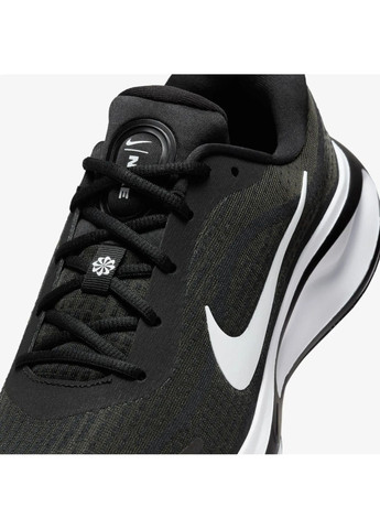 Черные кроссовки мужские journey run black fn0228-001 Nike