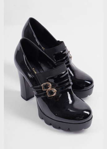 Туфлі жіночі чорного кольору Let's Shop (293337727)