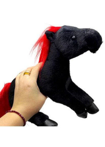 М'яка іграшка конячка лежача Копіца для дітей та інтер'єру ProDobro (367097595)