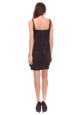 Черное повседневный платье черный Miss Sixty