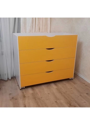 Чотириярусне ліжко DS-25 для дошкільних навчальних закладів Gap (396755787)