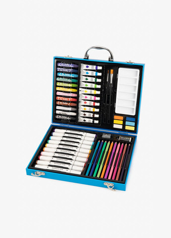 Набор для рисования в чемодане 53 предмета XYH11161 shop (2002020198505) No Brand (366425923)