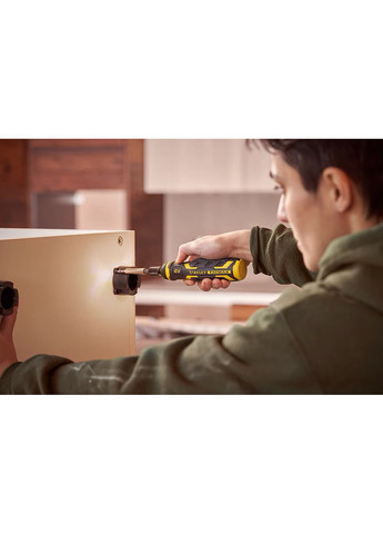 Викрутка акумуляторна "FatMax", 4 В, 1,5 АхГод, F= 0,9 Нм FMHT66719-0 Stanley (365330259)