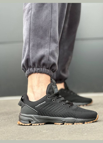 Чорні всесезон кросівки Vakko