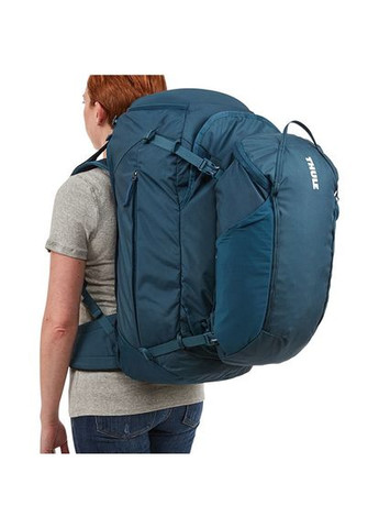Рюкзак Landmark 70L Women's (Majolica Blue) TH 3203732 Thule (318434533)