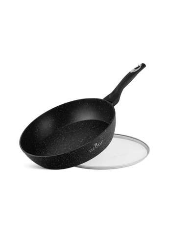 Сковорода с крышкой EB-5715 24x5,8 см 2 л Edenberg (317880623)