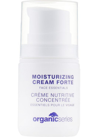 Зволожувальнний крем для обличчя Moisturizing Cream Forte 50ml (571219-7154) Organic Series (368891808)