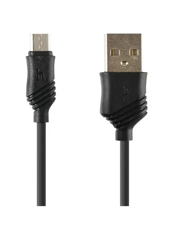 Бездротовий зарядний пристрій CW14 5W Black Hoco (269999903)