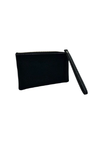 Жіночий гаманець з еко-шкіри Т4625-002 сірий 18,5 x 11 x 1,5 No Brand (371682137)