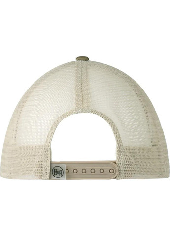 Кепка Trucker Cap, Brak Khaki, L/XL Хаки Buff (358052454)