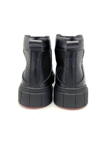 Черевики чоловічі зимові, шкіряні. Fashion (370072610)