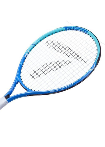 Ракетка для большого тенниса (алюминий, 21 дюймов, синий-голубой, красный-синий) (2553-21) Teloon (361436371)