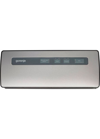 Вакууматор для пакетів, (VS120E) Gorenje (360413734)