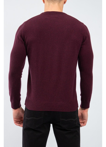 Бордовый шерстяной джемпер Gant (353761317)