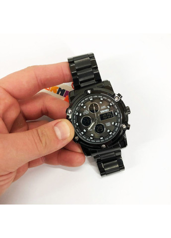 Годинники чоловічі для плавання, Зручні годинники для занять спортом Спортивні наручні UK-24 Skmei (337342445)