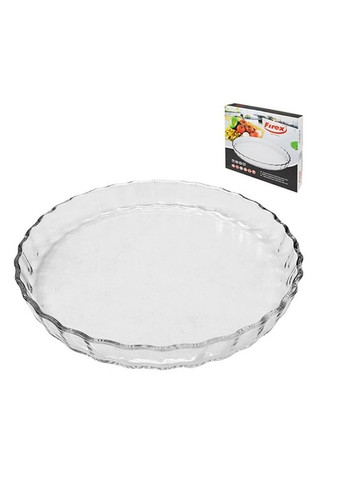 Термостекло противень 2л Home (301987205)