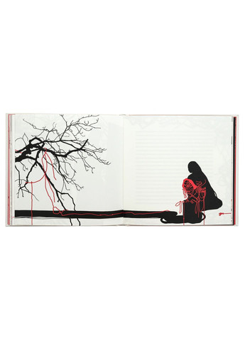 Казка про калинову сопілку. Артбук Комора (370076063)