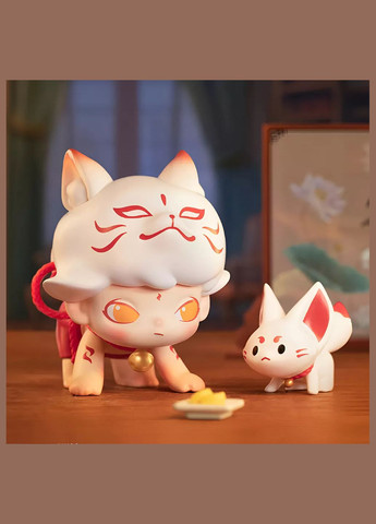 Фигурка-сюрприз No One's Gonna Sleep Tonight Dimoo в ассортименте (DMNGS-01) Pop Mart (333251737)