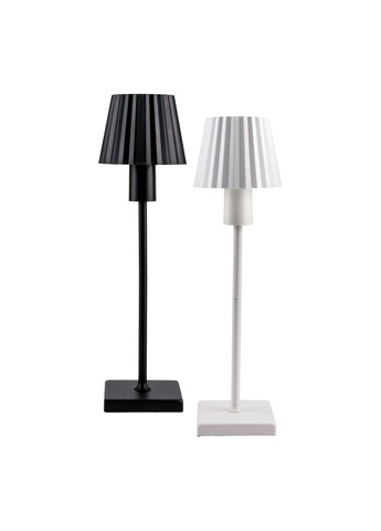 Лампа Настільна Плісована L110 1800 мАч No Brand (340284620)