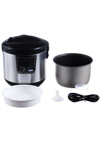 Універсальна мультиварка 1466 5 л 10 програм 1000 Вт A-Plus (297331940)