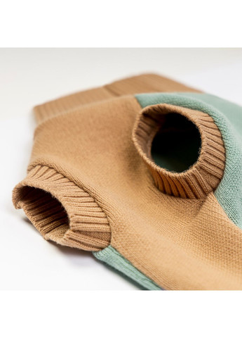 Свитер вязаный Rich для собак корги L Pet Fashion (365593191)