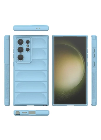 Чехол для смартфона Magic Shield for Samsung Galaxy S24 Ultra Cosmic (400826034)