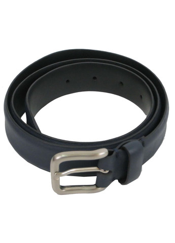 Жіночий ремінь із натуральної шкіри, Італія, синій Farnese (361665350)