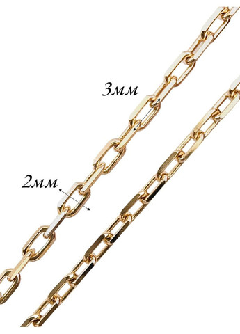 Золотая цепочка «Якорь» (55см) 50104106044-1 Восток (355795688)