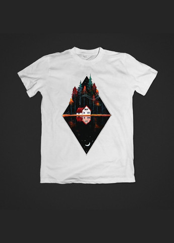 Футболка YOUstyle Forest 0130 Gildan (279540724)