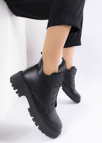 Зимние ботинки женские AMIR