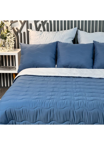 Зимова ковдра Double Face / Дабл Фейс холлофайбер ArCloud (370441782)