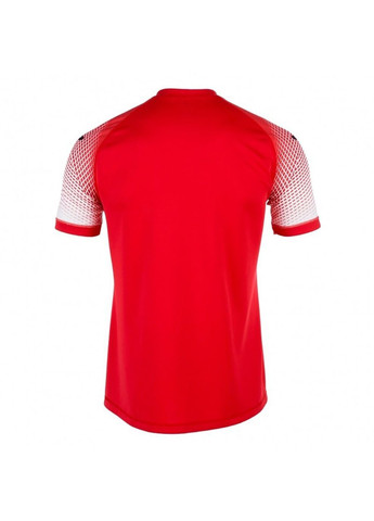 Красная мужская футболка hispa красный Joma