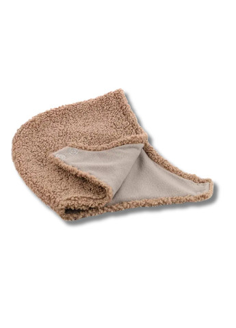 Женский капор-капюшон на флисе - Барашек No Brand Жіночий капор (361048058)