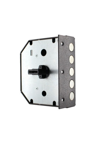 Art.CТ0661 Замок накладний 4-риг із засувкою сувальдний 5кл Comit (322520670)