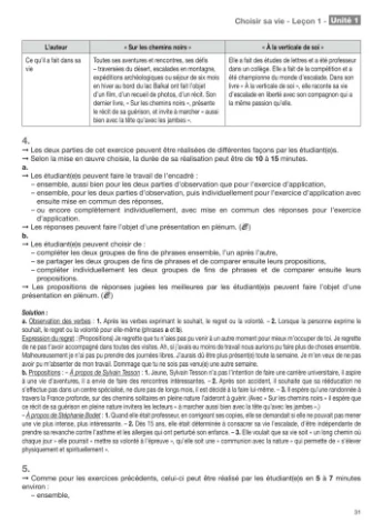 Tendances B2 Livre du Professeur CLE International (370108401)